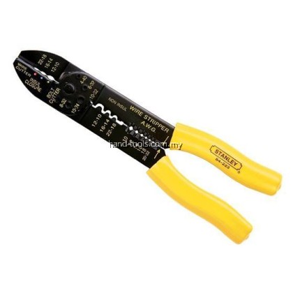 Stanley Crimping Pliers 84-223